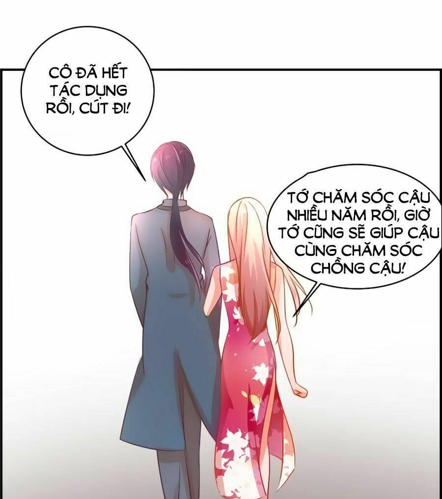 luyến dữ tổng tài vật ngữ chapter 2 9