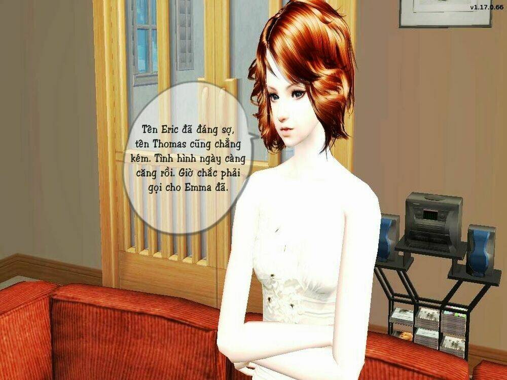 nụ cười của anh [truyện sims] chapter 5 29