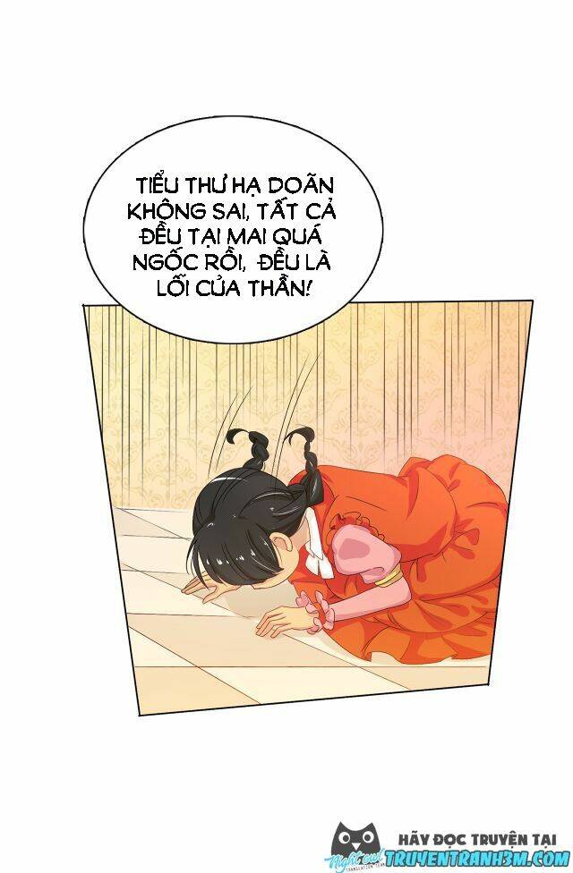 từ trên trời rơi xuống vị hôn thê của hoàng đế chapter 15 8