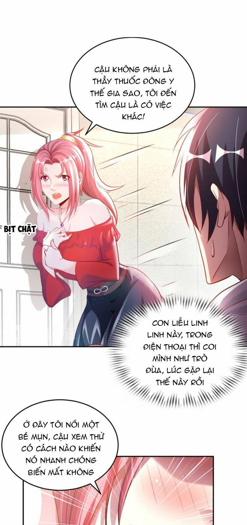 sư phụ của ta là thần tiên chapter 7 5