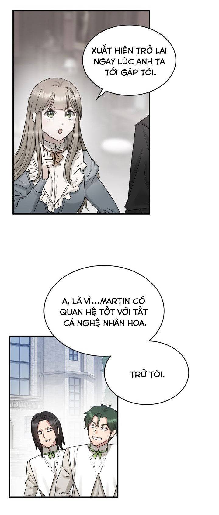 người thừa kế chapter 56 7