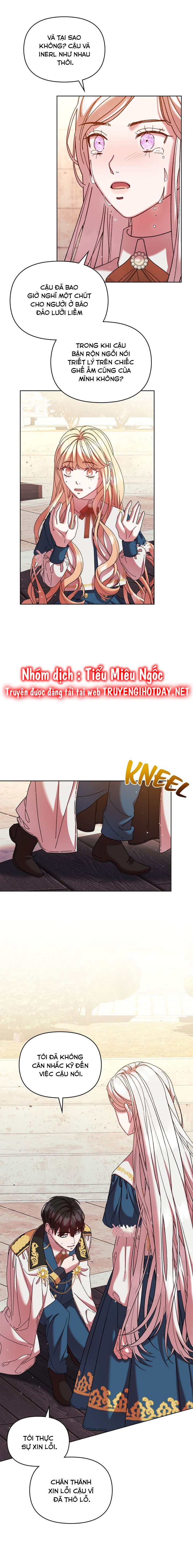 giải mã bí mật về anh ta chapter 80 5