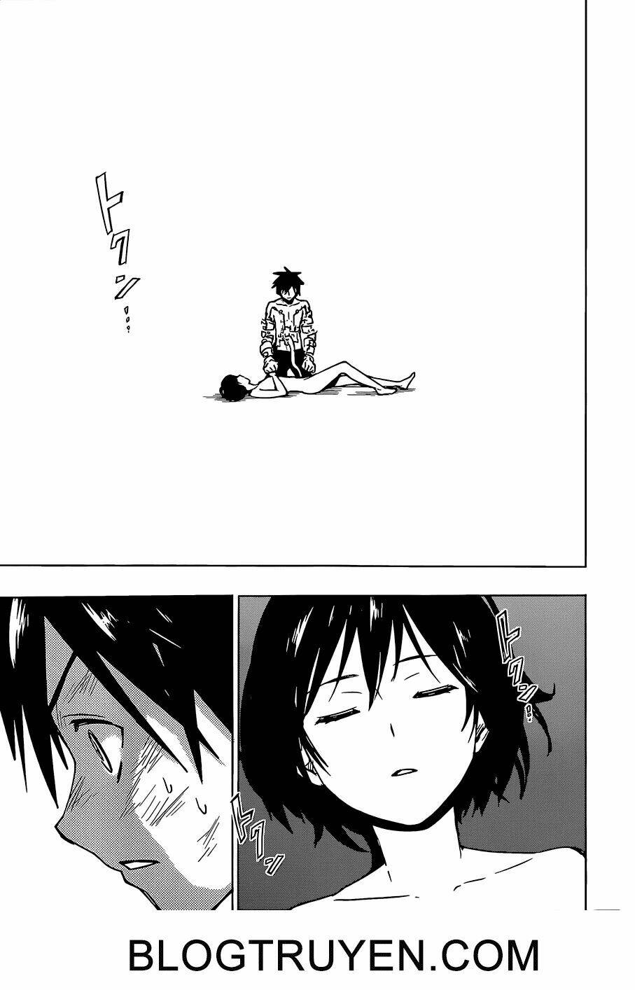 yuusen shoujo - plug-in girl chapter 14 18