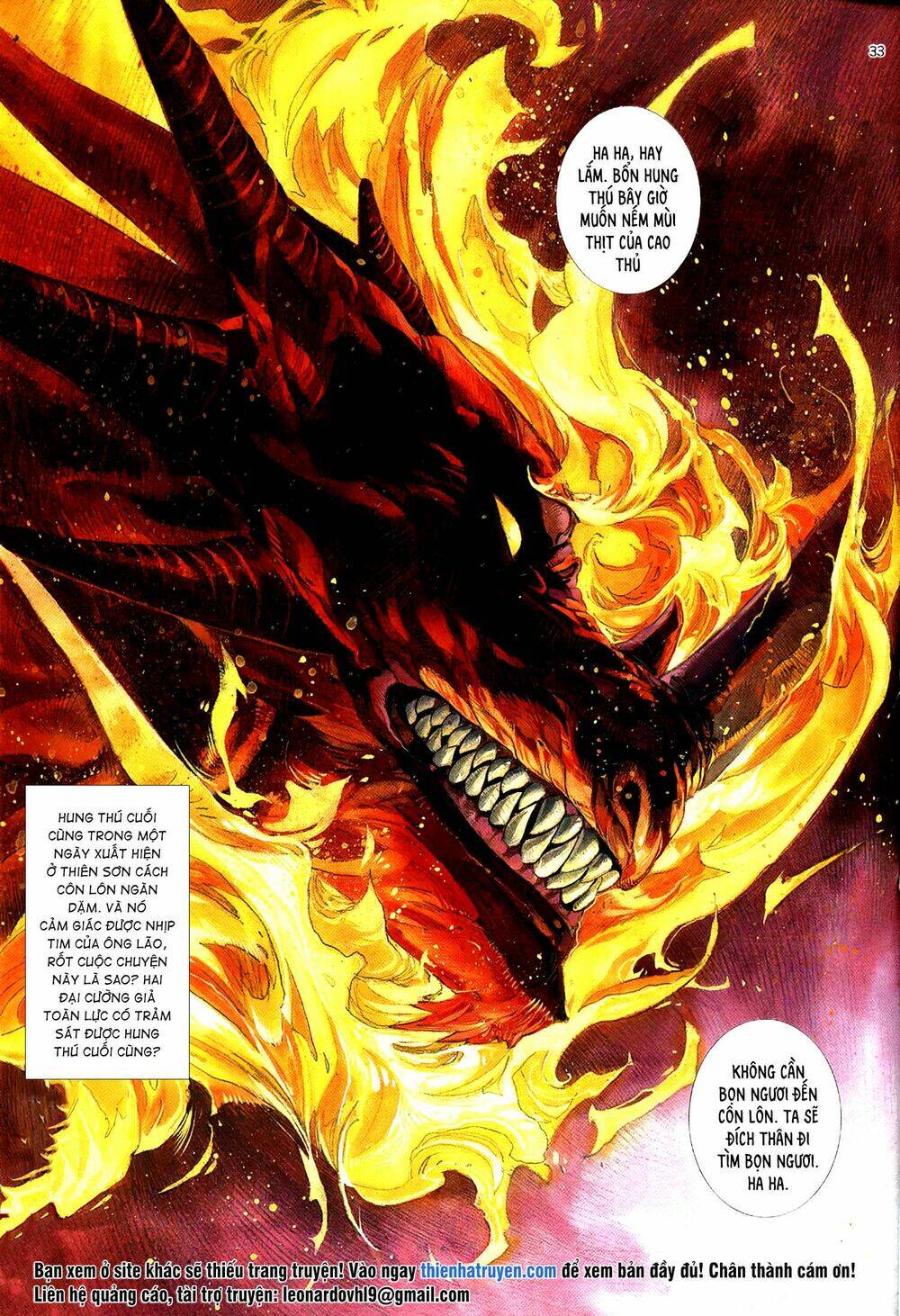 hung thú võ giả chapter 6 16