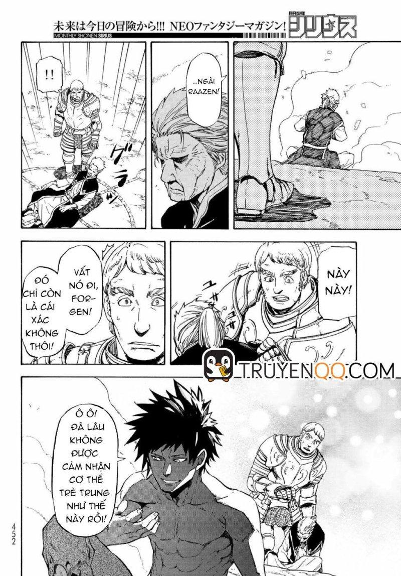 Lúc Đó, Tôi Đã Chuyển Sinh Thành Slime chapter 65.5 11