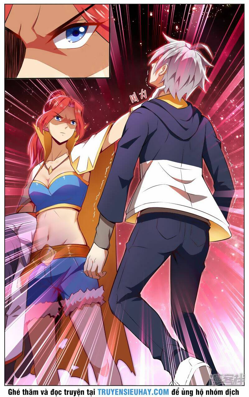 thiên tỉnh chi lộ chapter 66 9