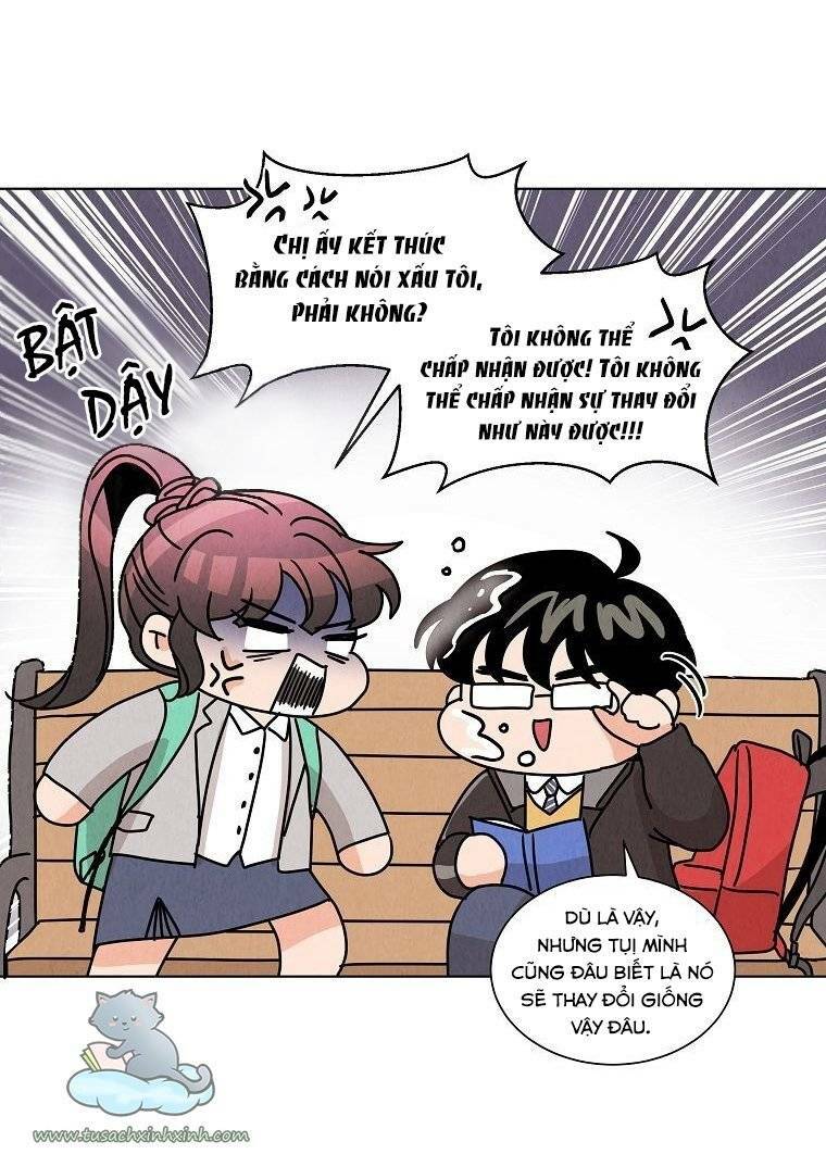 chào nhé, không làm thông gia nữa đâu! chapter 5 17