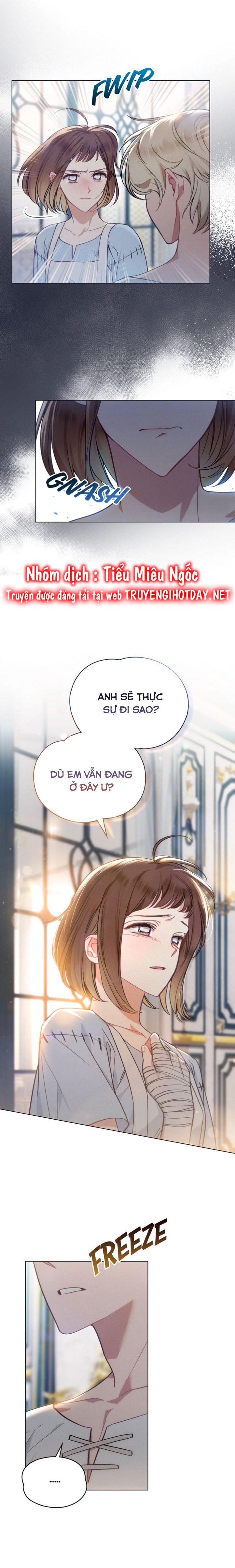 thanh kiếm của evangeline chapter 10 4