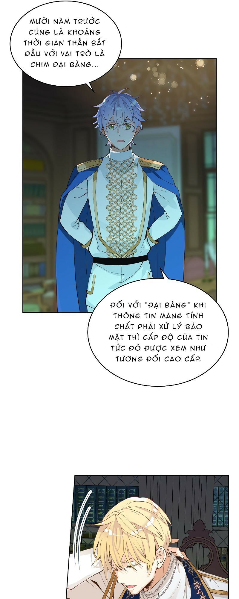 con có phải con là con gái của ngài không? chapter 25.1 7