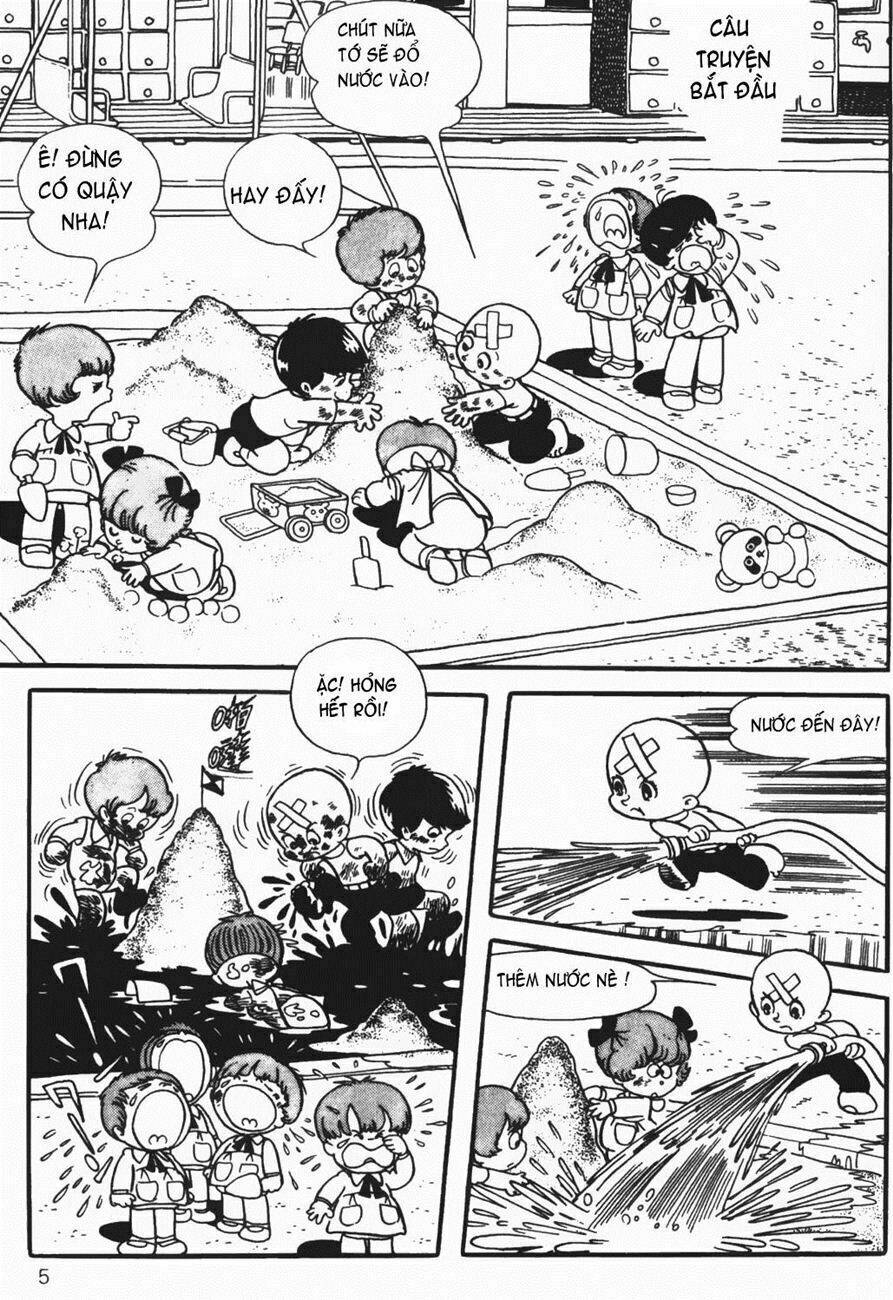 cậu bé 3 mắt chapter 1 6