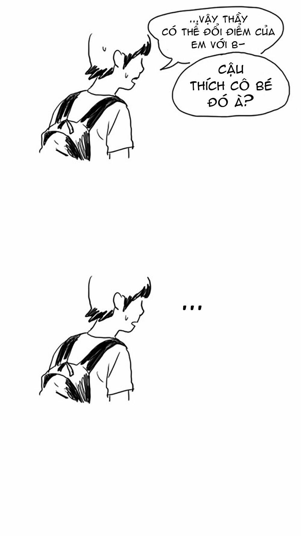 cô nàng trên lớp - the girl from class chapter 22 25