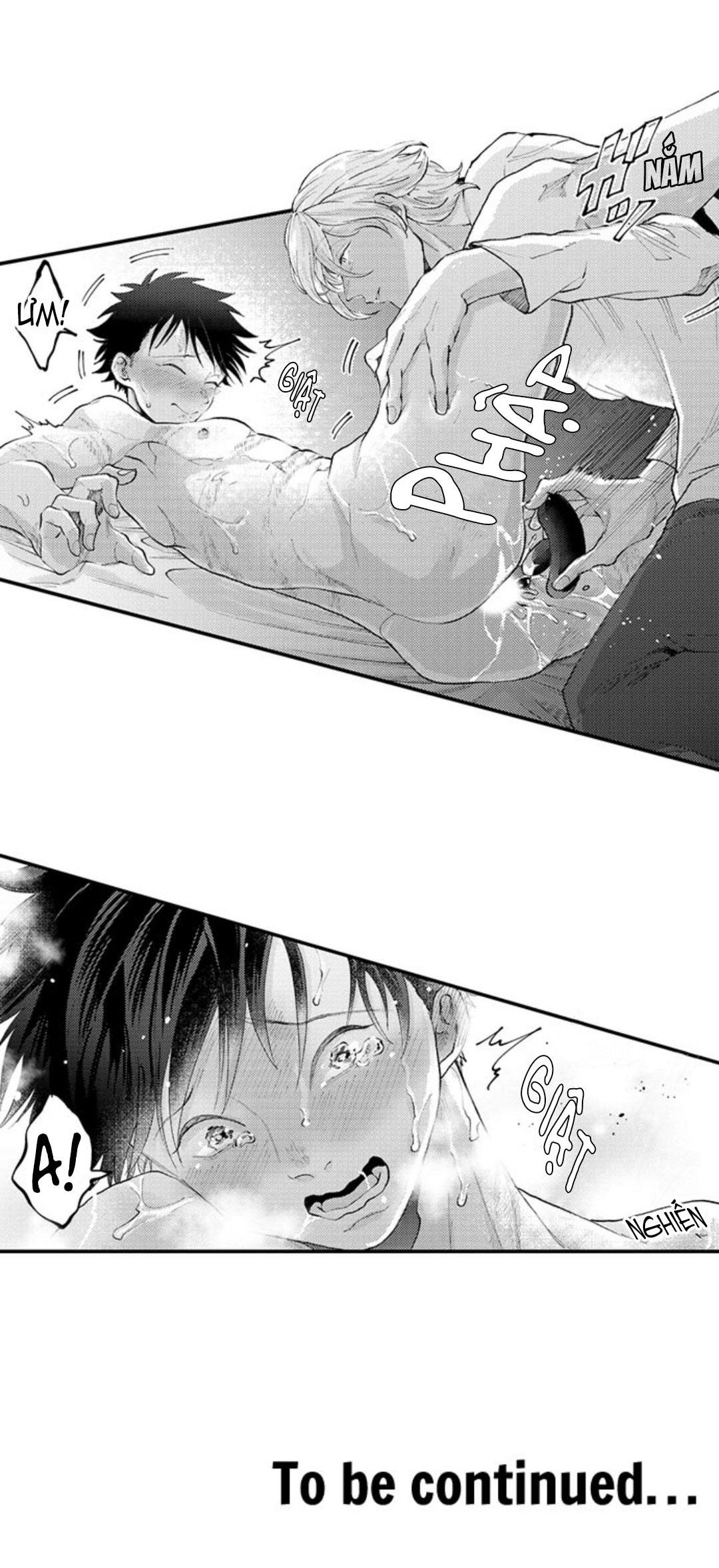 bị tán tỉnh bởi chàng trai lập dị chapter 20 23