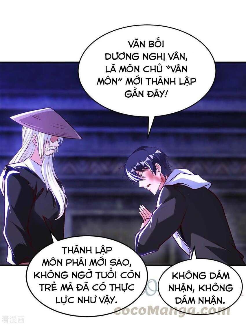 sư phụ của ta là thần tiên chapter 81 32