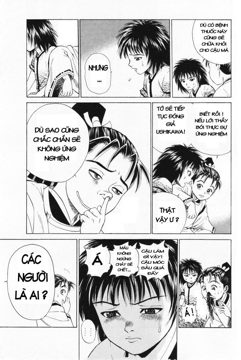 thiếu niên vương phần 1 chapter 3 7