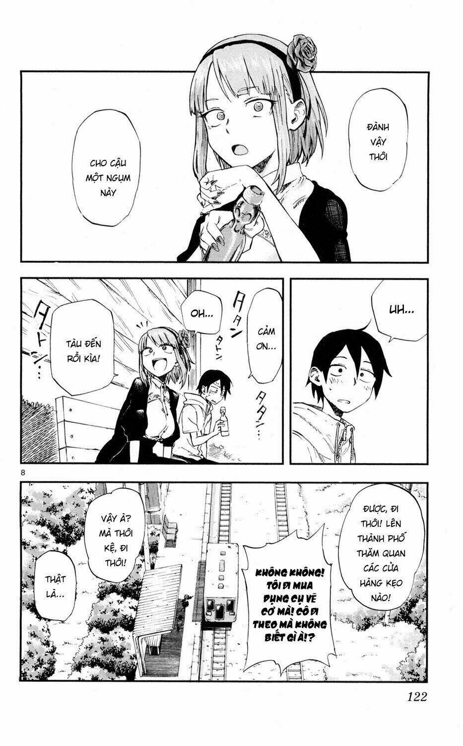 dagashi kashi chapter 51 10