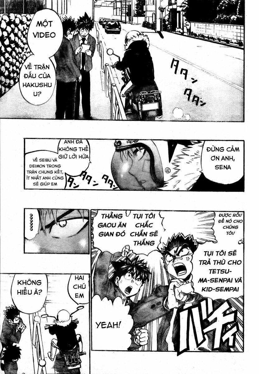 lá chắn mắt chapter 251 11