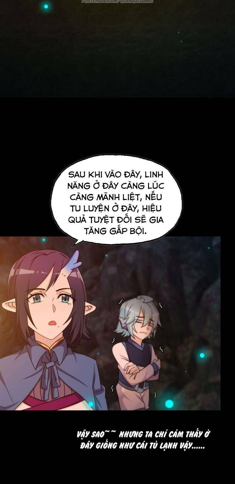 khởi đầu bằng một con côn chapter 55 12