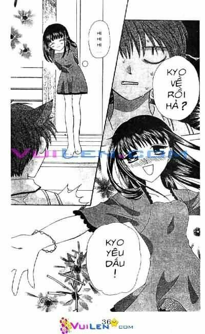 giỏ trái cây - fruit basket chapter 8 32