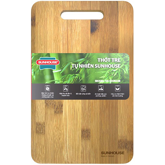 Thơt Tre Tư Nhiên Sunhouse Ks - Ch3522B