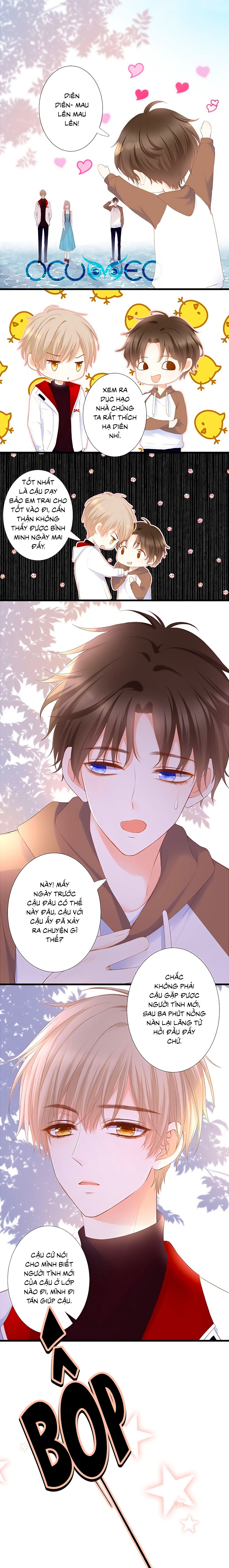 đóa hoa chớm nở chapter 32 2