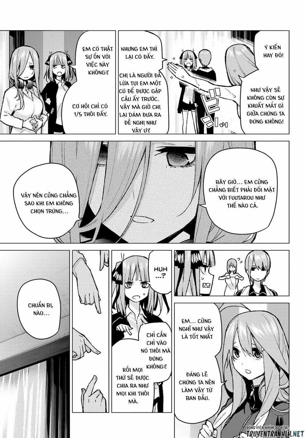 the five wedded brides chapter 83 16