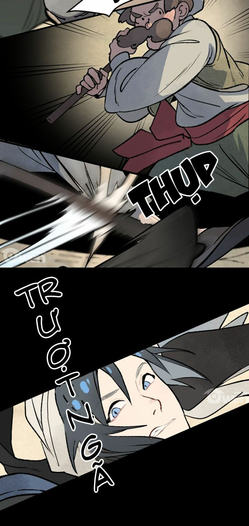 nơi mà ngôi sao băng rơi xuống, hãy đợi ở đó chapter 4 27