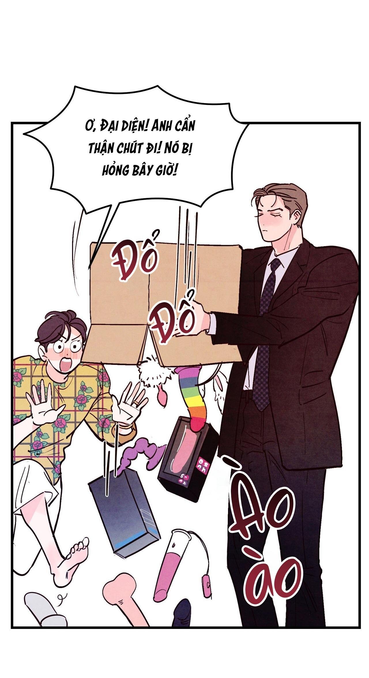 say tình [bl] chapter 85 75