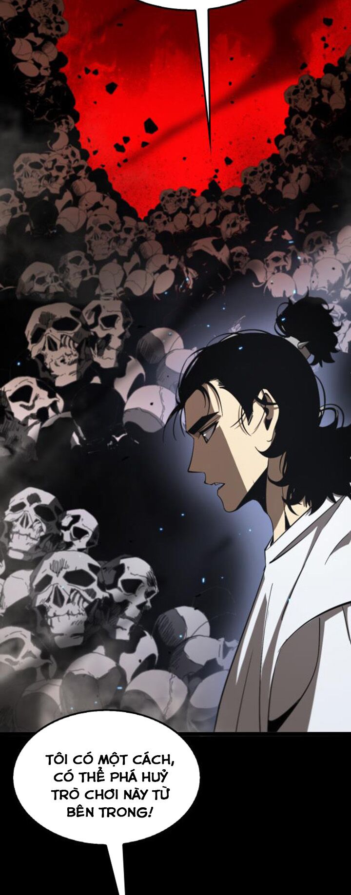 chư giới - tận thế online chapter 132 32