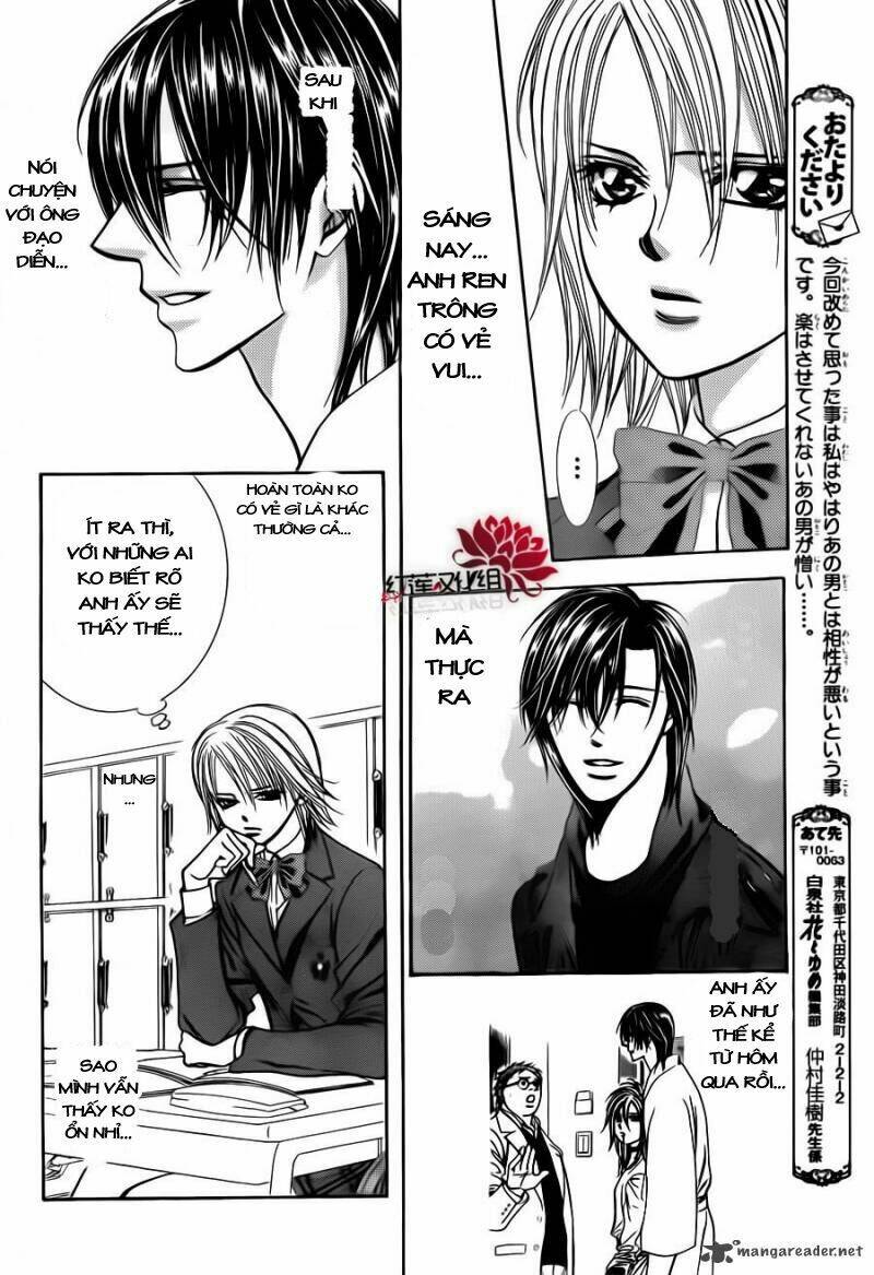thử thách của kyouko chapter 187 21