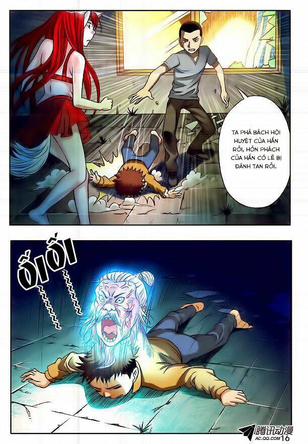 trung quốc kinh ngạc tiên sinh chapter 38 17