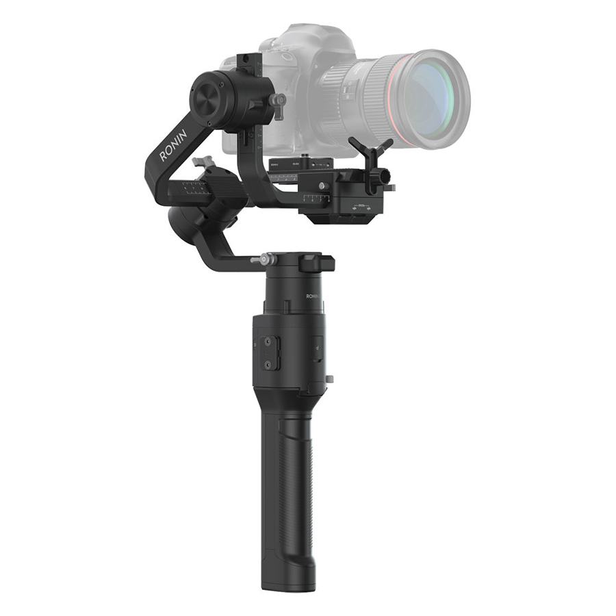 Gimbal DJI Ronin-S (Essential Kit) - Hàng Chính Hãng