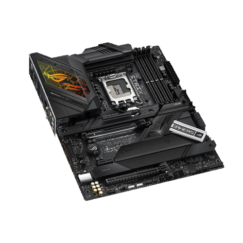 Bo mạch chủ Main ASUS ROG STRIX Z790-H GAMING WIFI Socket LGA 1700 - Hàng Chính Hãng