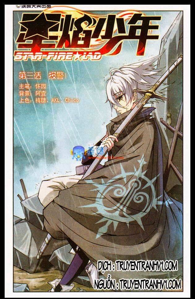 tinh diễm thiếu niên chapter 3 1