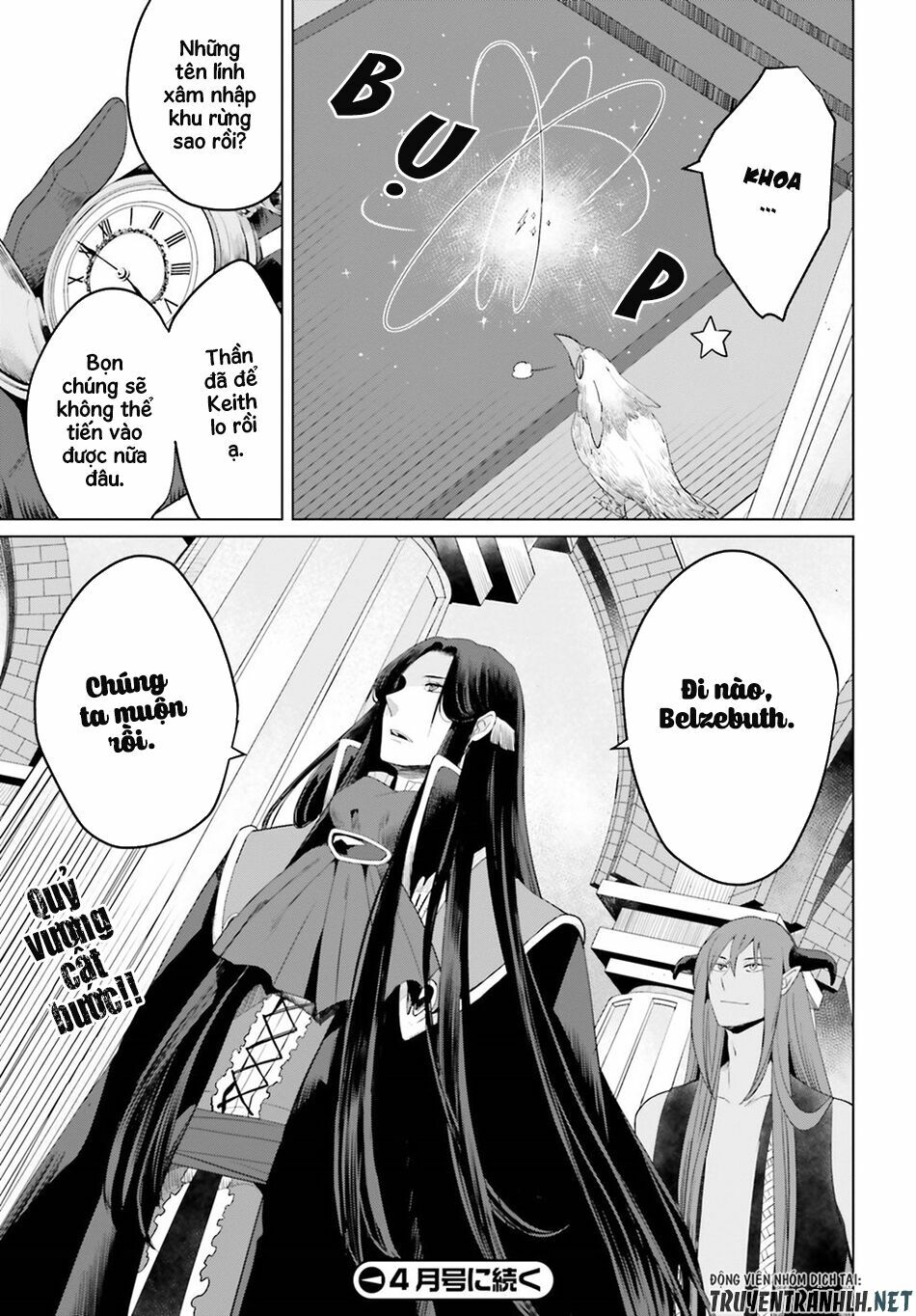 nữ phản diện bao nuôi trùm cuối chapter 7 29