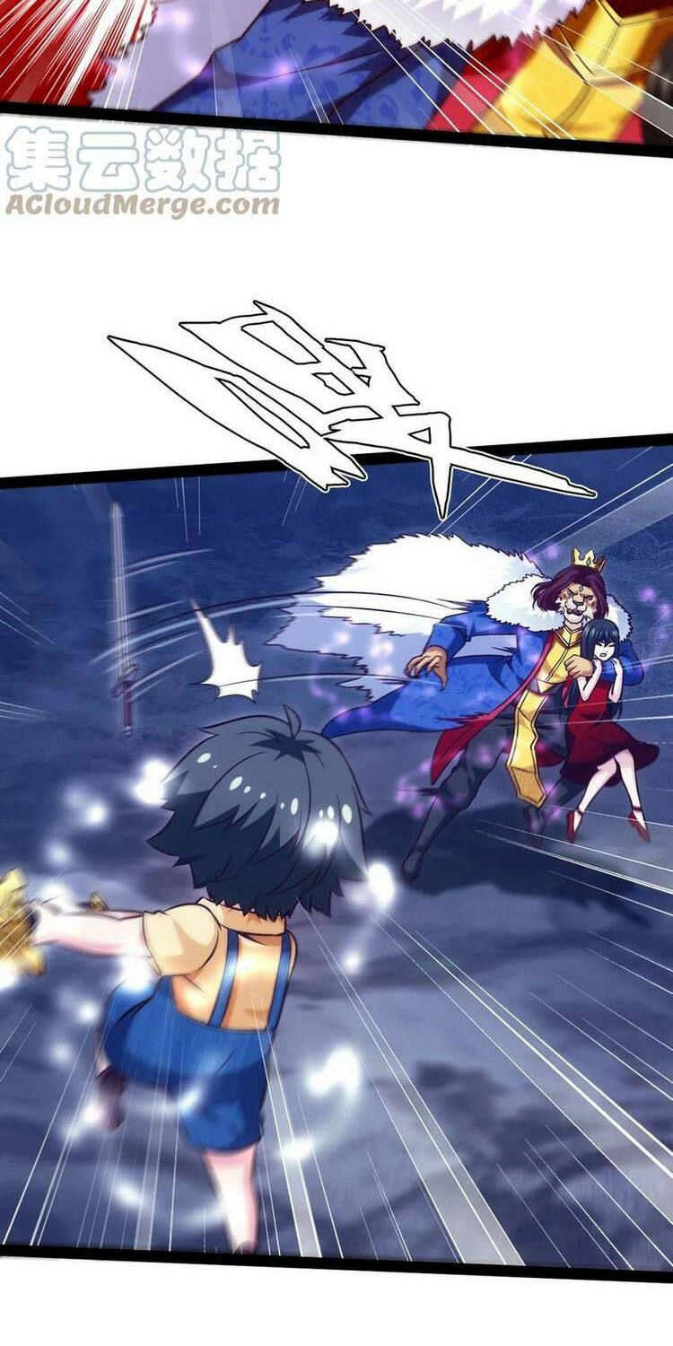 ma thú kiếm thánh dị giới tung hoành chapter 201 10