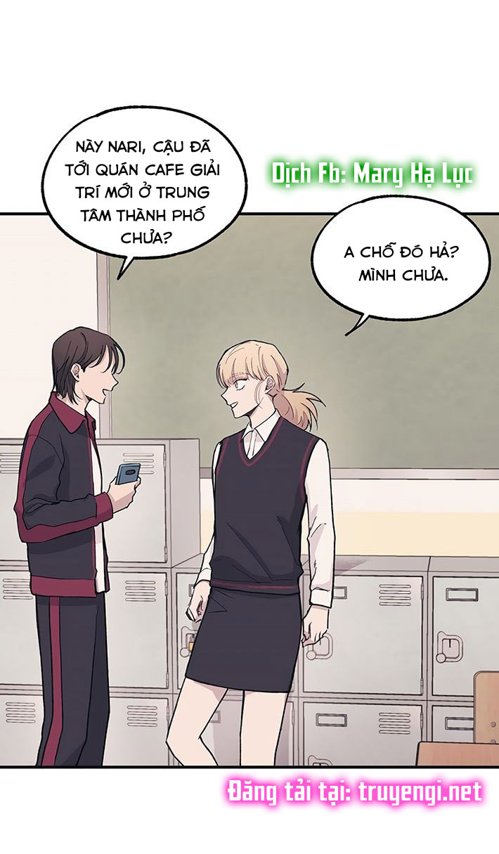 yeonwoo ngây thơ chapter 12 1