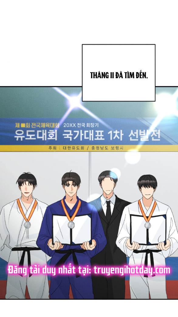 Mất Tư Cách Bạn Bè chapter 18.1 - Trang 22