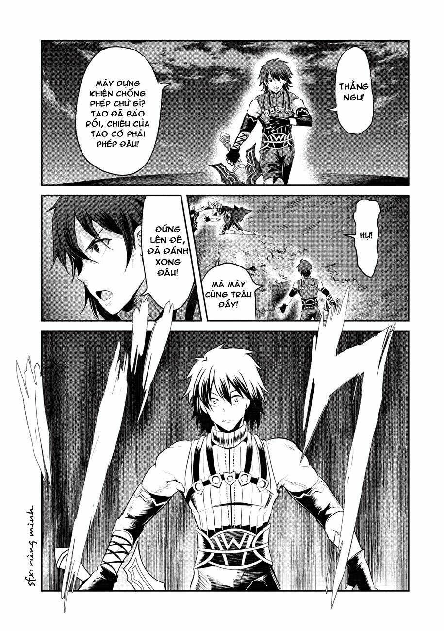 hagure yuusha no kichiku bigaku chapter 15 17