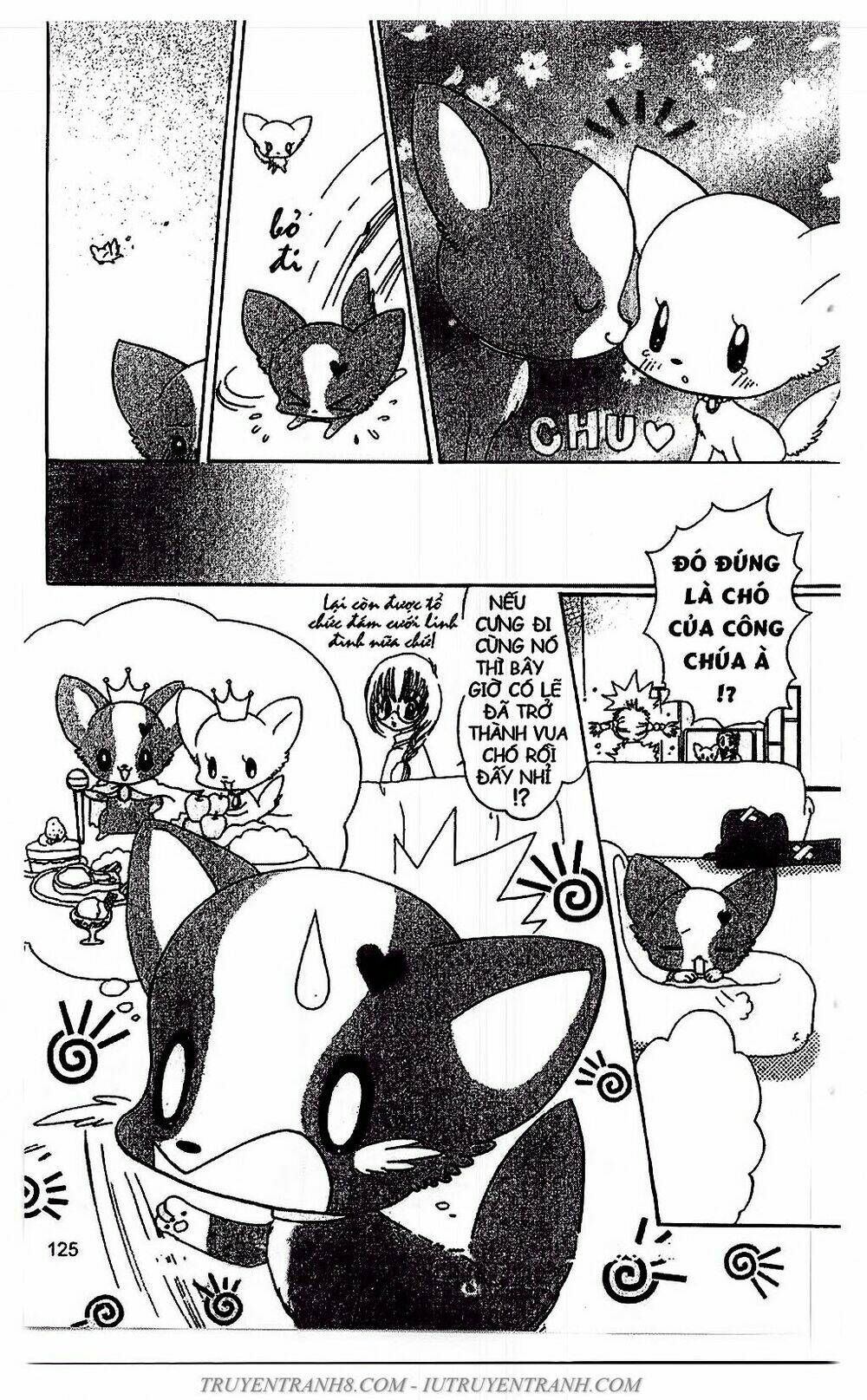 bộ sưu tập lọ lem chapter 52 3