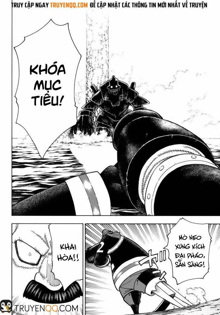 biệt đội lính cứu hỏa chapter 211 17