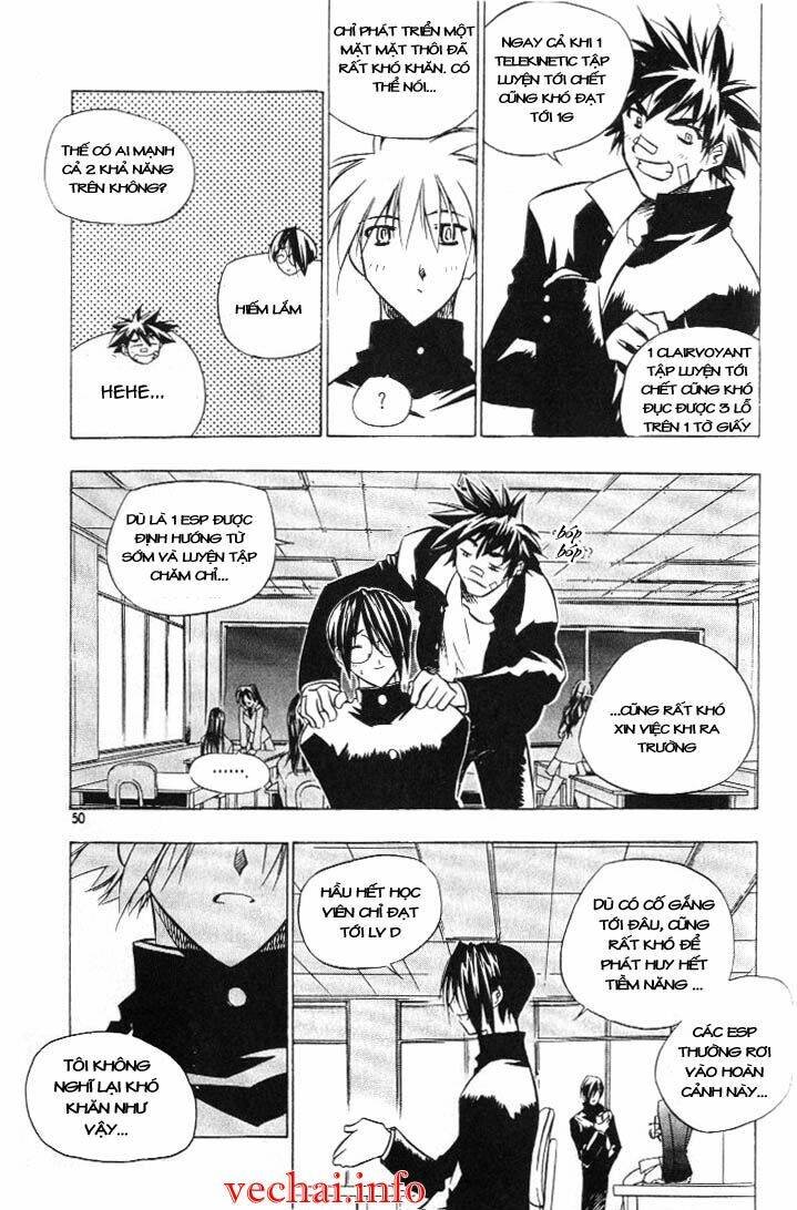 zero - the gate of beginning chapter 8 25