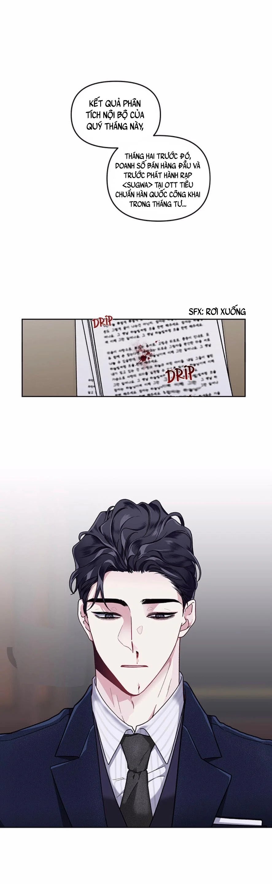 tình yêu kì lạ chapter 12 1