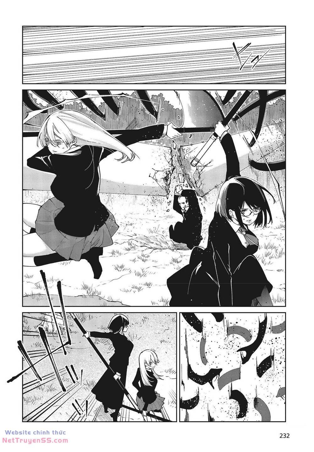 jiangshi kaitan blood chapter 72 8