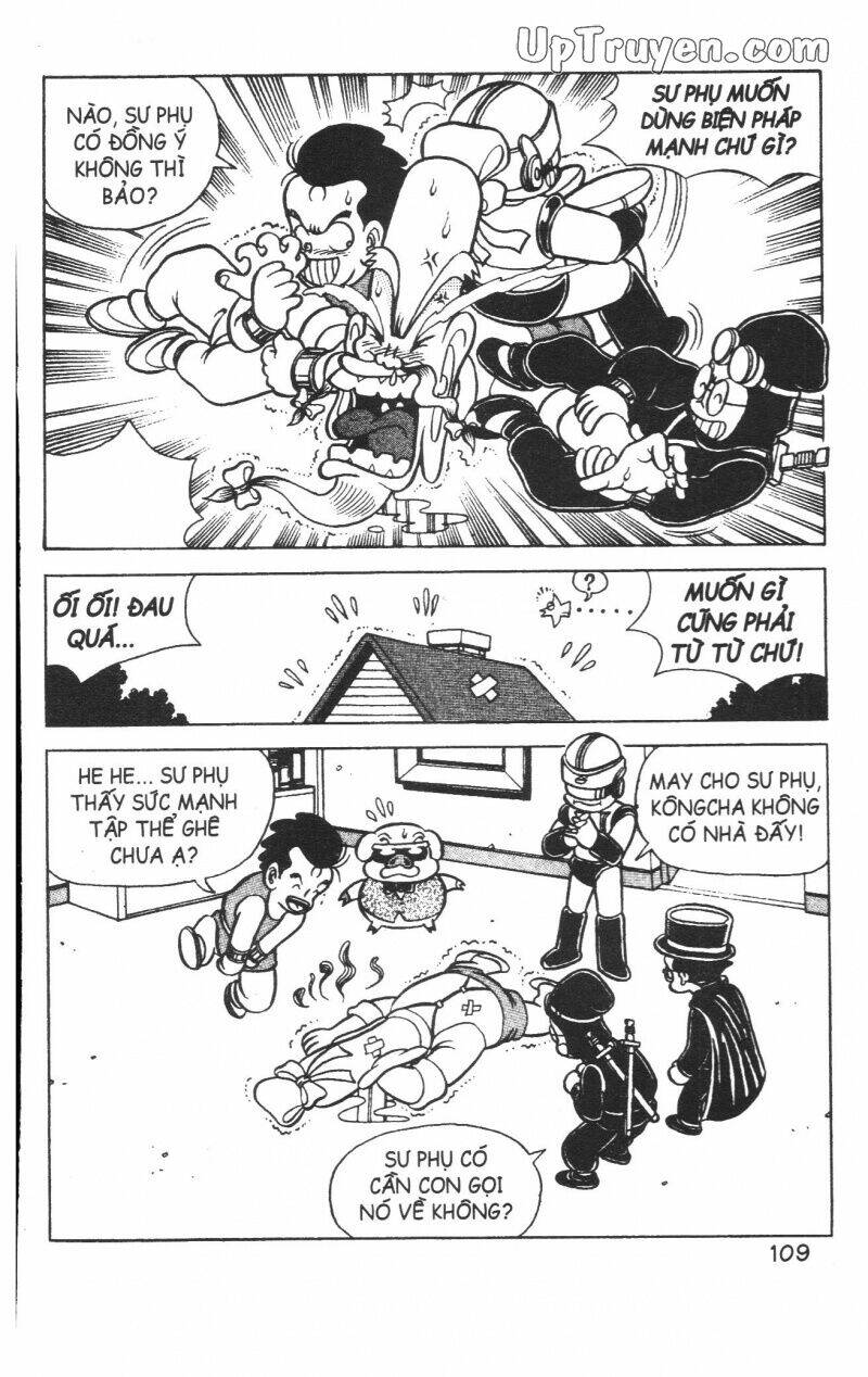 đội quân nhí nhố chapter 9 111