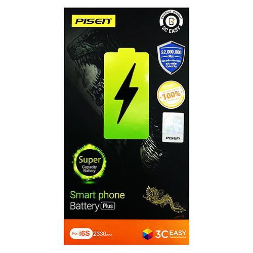 Pin Pisen Dragon cho Iphone - Hàng Chính Hãng