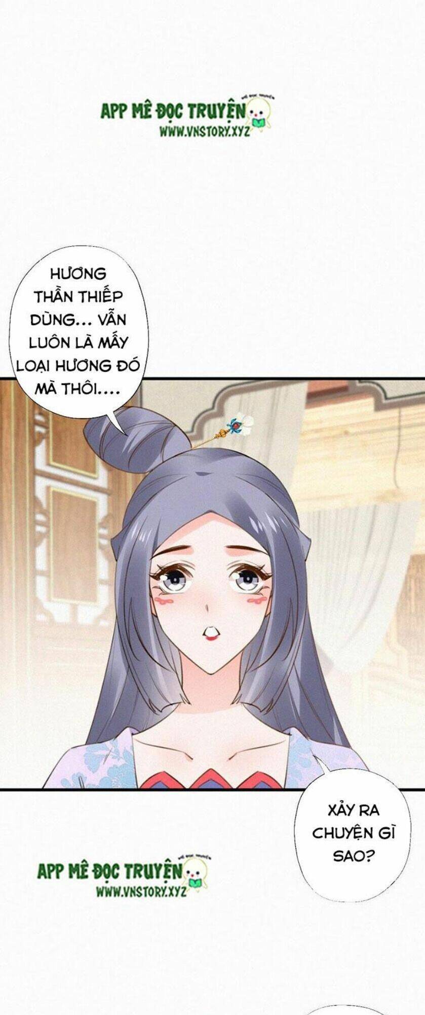 thiên hương mỹ nhân chapter 109 11