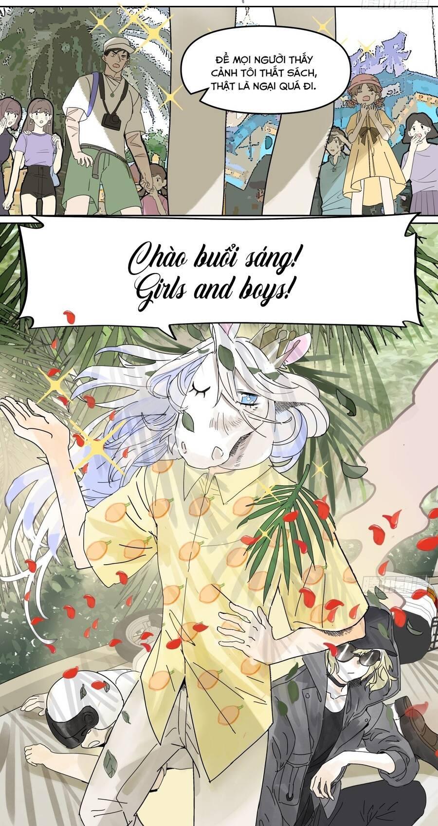 bạn cùng lớp tôi đều kỳ lạ chapter 58 29