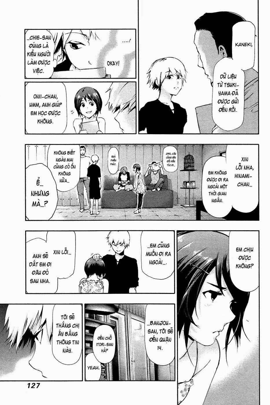 ngạ quỷ tokyo chapter 86 14