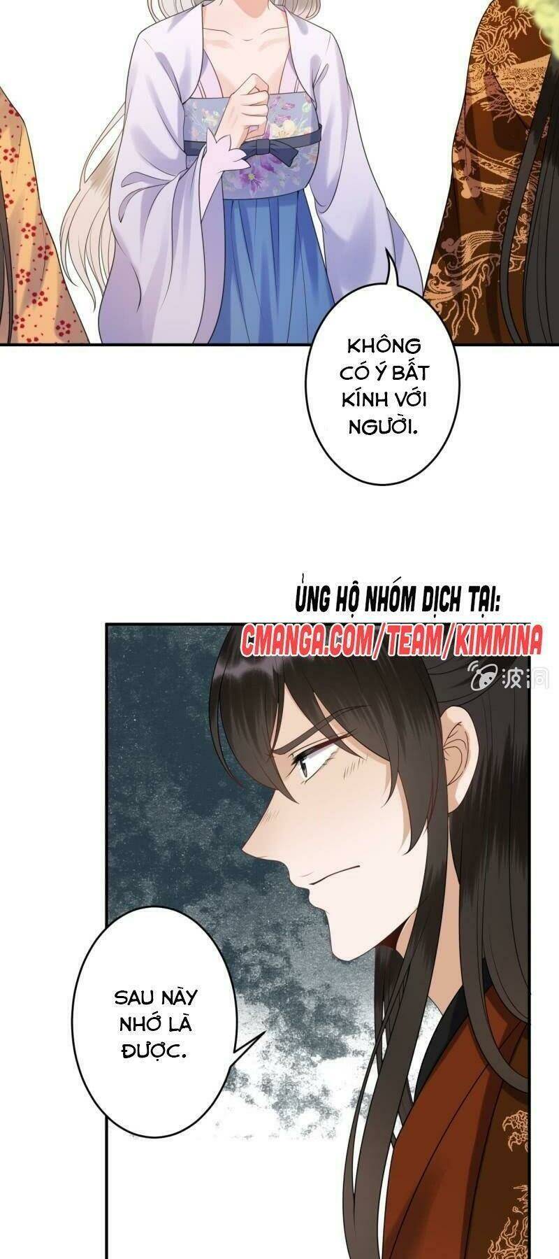 vương gia kiêu ngạo quá khó cua chapter 110 6