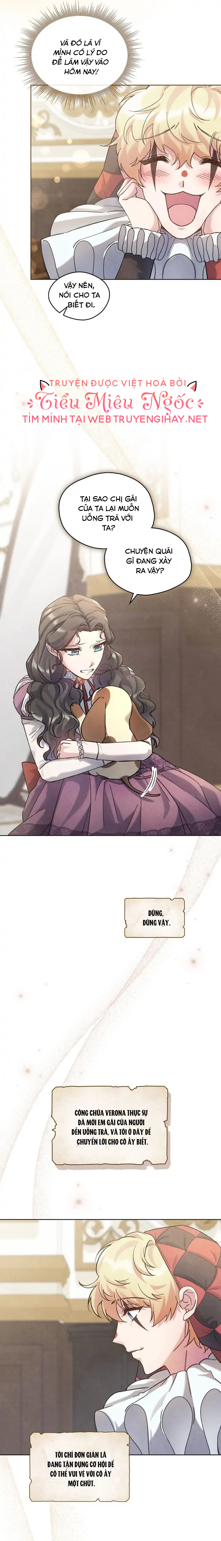 nỗi buồn của chú hề chapter 39 5